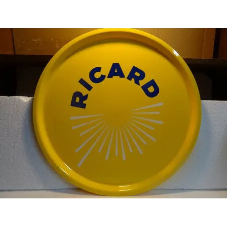 PLATEAU RICARD 1/2 SOLEIL DIAMETRE 42CM