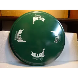 PLATEAU PERRIER  EXTRAORDINAIRE  DIAMETRE 42CM
