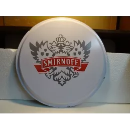 PLATEAU SMIRNOFF DIAMETRE