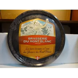 PLATEAU BRASSERIE DU MONT BLANC DIAMETRE 42CM