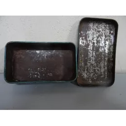 BOITE PASTILLES  DU BASSIN DE VICHY  14CM X8.40CM X3.80CM