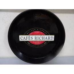 PLATEAU CAFE RICHARD DIAMETRE 33CM