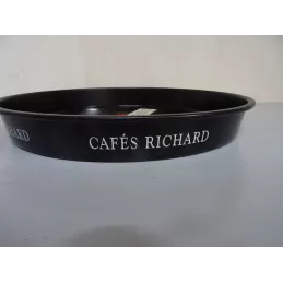 PLATEAU CAFE RICHARD DIAMETRE 33CM
