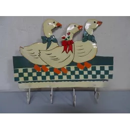 TOLE POUR USTENSILES  DE CUISINE  32CM X22CM