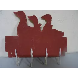 TOLE POUR USTENSILES  DE CUISINE  32CM X22CM