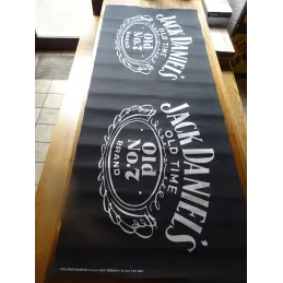 FEUTRINE JACK DANIEL'S 1M97X0M80