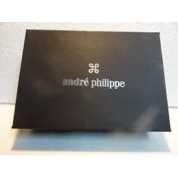 COFFRET 2 TASSES A CAFE L'EQUIPE  ANDRE PHILIPPE