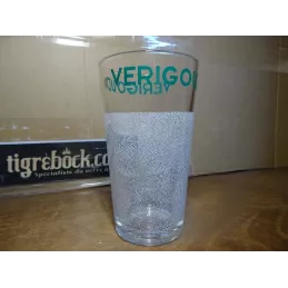 1 VERRE VERIGOUD  HT 12.80CM