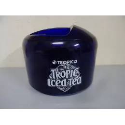 GRAND BAC  A GLACE  TROPICO  DIAMETRE 22CM