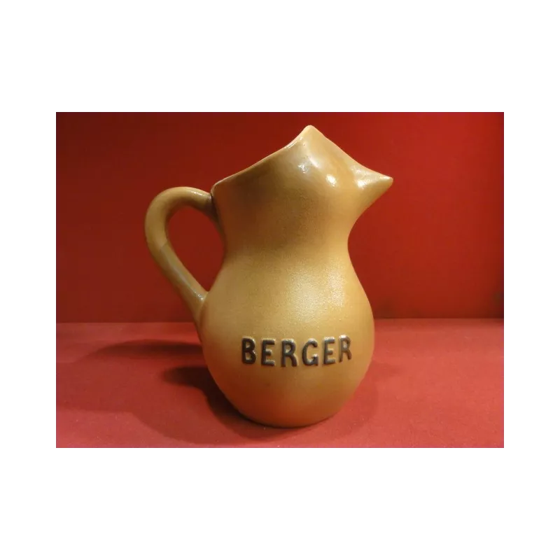 1 PICHET BERGER 1 LITRE