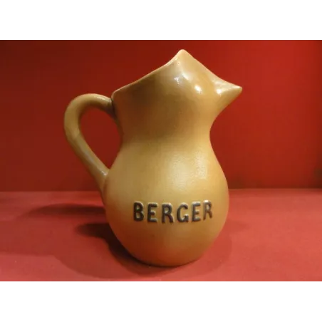 1 PICHET BERGER 1 LITRE