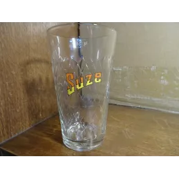 6 VERRES SUZE 25CL HT 12.50CM NOUVEAU DESIGN