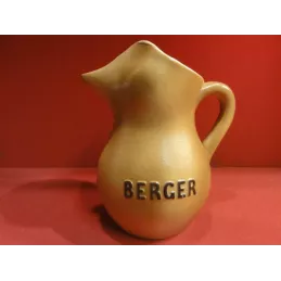 1 PICHET BERGER 1 LITRE