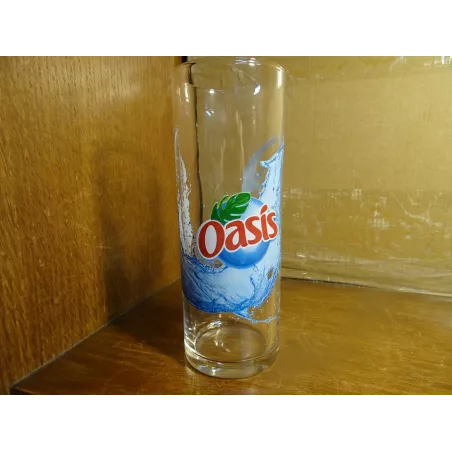 6 VERRES OASIS  25/28CL HT 15.20CM