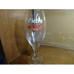 6 VERRES PIETRA ROSSA  25CL HT.17CM