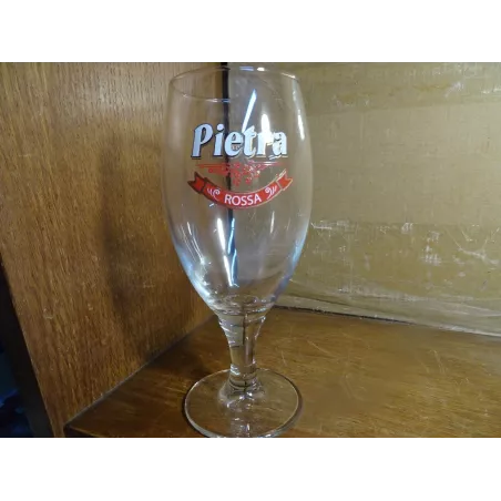 6 VERRES PIETRA ROSSA  25CL HT.17CM