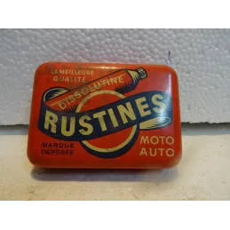 BOITE  RUSTINES MOTO  AUTO...