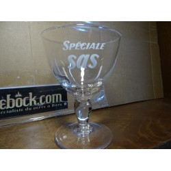 1 VERRE SPECIALE  S A S 25CL