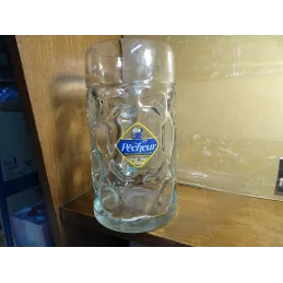 CHOPE PECHEUR 1 LITRE HT 20.20CM