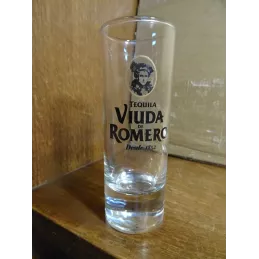 3 VERRES  TEQUILA VIUDA DE...