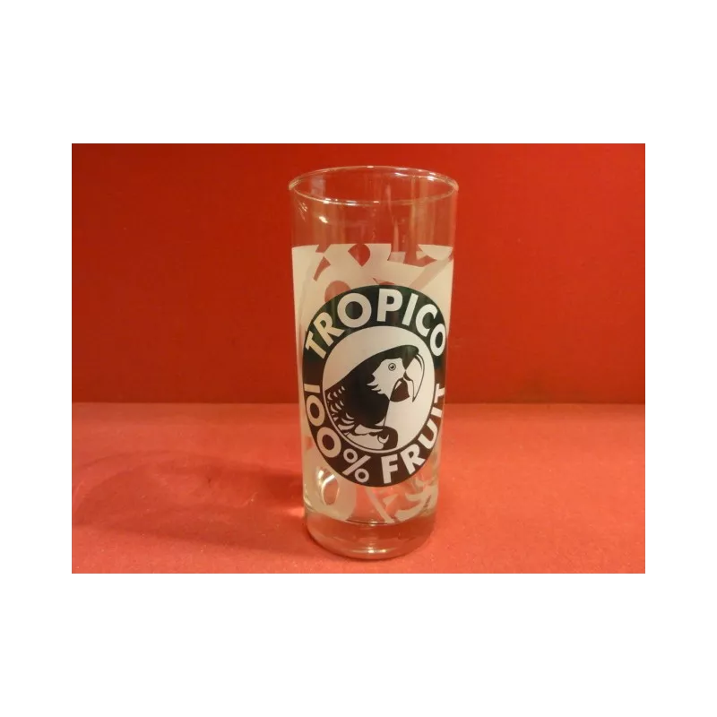 6 VERRES TROPICO