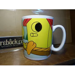 GRANDE TASSE TITI  75CL  HT 13.50CM