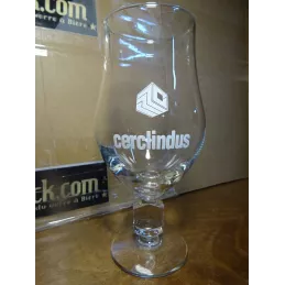 1 VERRE CERCLINDUS 33CL HT...