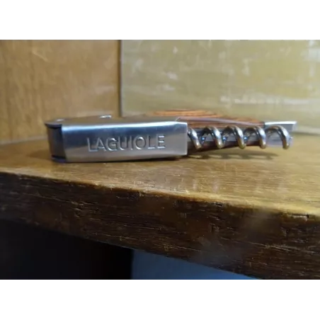 COUTEAU LAGUIOLE      C'EST UN VRAI  LAGUIOLE