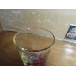 1 VERRE BERGER HT 8.50CM