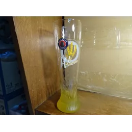 1 VERRE  PAULANER COLLECTOR  50CL HT 25.40CM