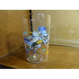 1 VERRE AMORA  LUCA  DISNEY