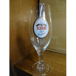 6 VERRES  EKU 25CL HT 19.20CM