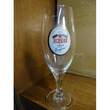 6 VERRES  EKU 25CL HT 19.20CM