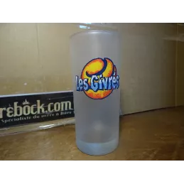 1 VERRE ORANGINA GIVRE...