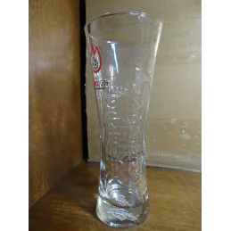 1 VERRE CARLSBERG EURO 2008  30CL HT 19.40CM