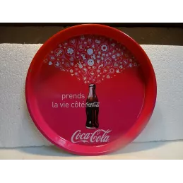 PLATEAU COCA-COLA DIAMETRE...