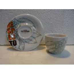 6 TASSES A CAFE COSTADORO COLLECTOR