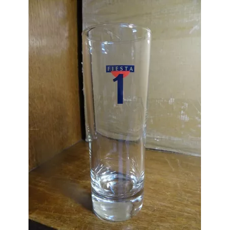 1 VERRE PASTIS 51 TUBO FIESTA  22CL  HT 15.20CM