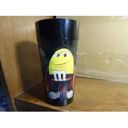 GOBELET M&M 'S HT.15CM ANNEE 2013