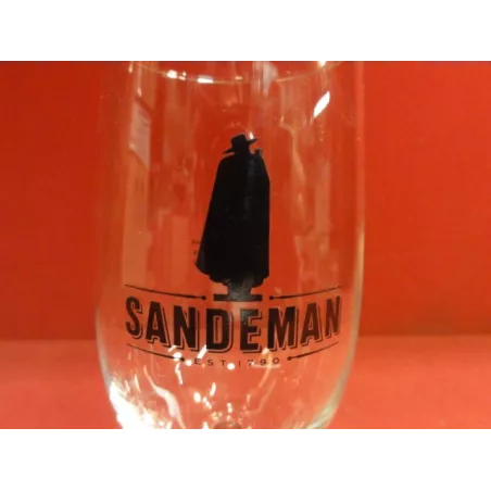 6 VERRES PORTO SANDEMAN