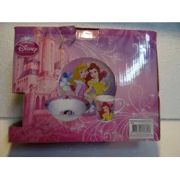 COFFRET  DISNEY PRINCESS 3...