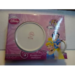 COFFRET  DISNEY PRINCESS 3 PIECES