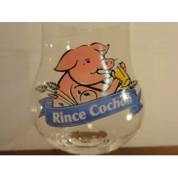 1 VERRE RINCE COCHON  50 CL