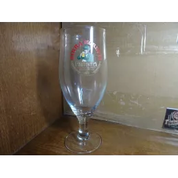 6 VERRES MORETTI 50CL HT.21.50CM