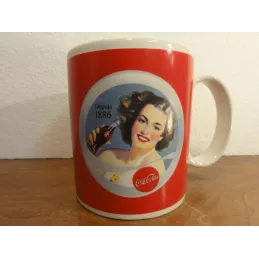 1 MUG COCA-COLA 