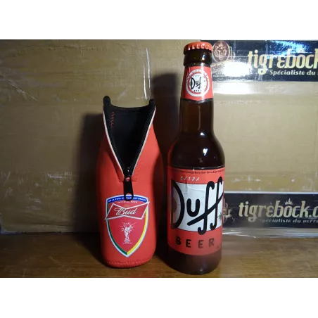 1 BOUTEILLE  DUFF 33CL