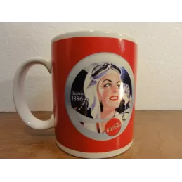 1 MUG COCA-COLA