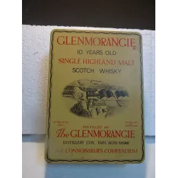 BOITE  GLENMORANGIE 23CMX17CM X7CM