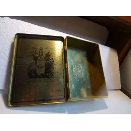 BOITE  GLENMORANGIE 23CMX17CM X7CM