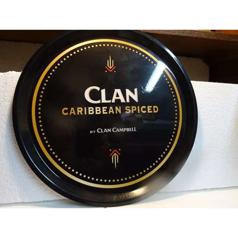 CLAN CAMPBELL – CLAN CARIBBEAN